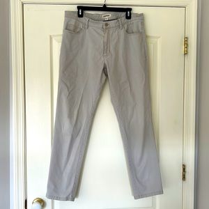 Goodthreads Chinos Size 36/34 Skinny